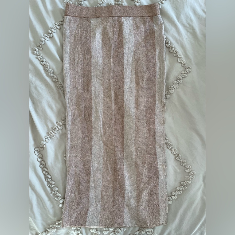 Midi skirt